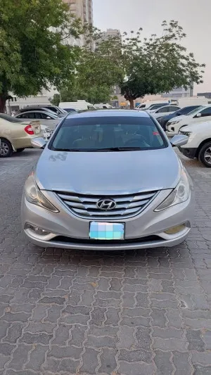 2011 Hyundai Sonata SE