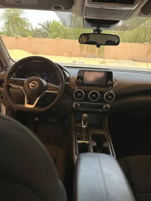 2022 نيسان سنترا S