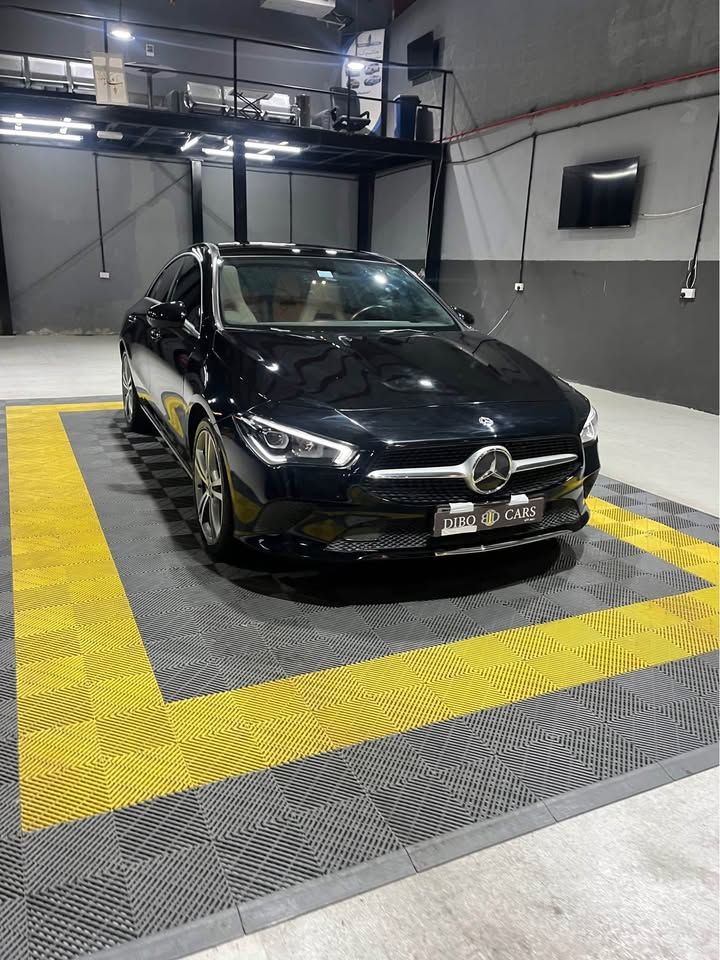 2020 مرسيدس-بنز سي ال اي CLA 250