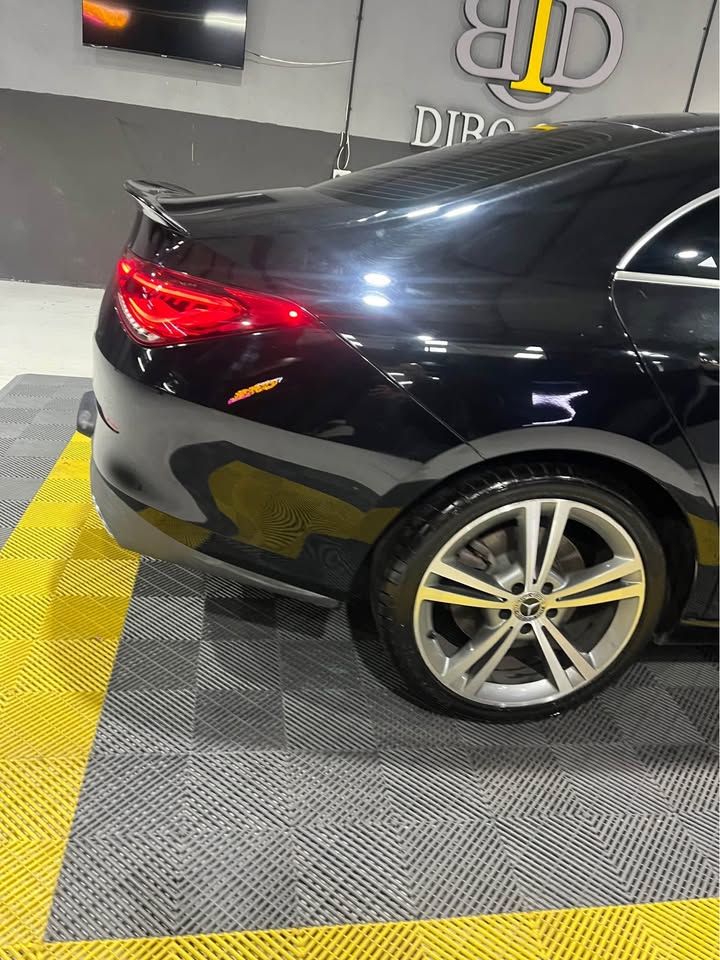 2020 مرسيدس-بنز سي ال اي CLA 250