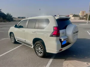 2019 Toyota Prado GXL