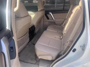 2019 Toyota Prado GXL