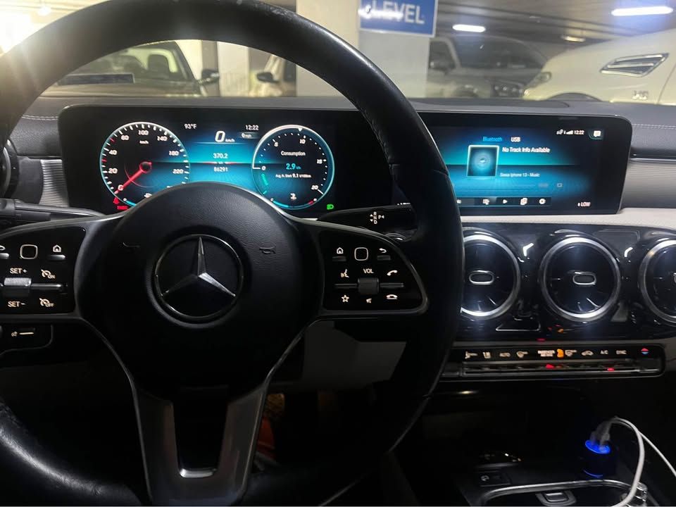 2020 مرسيدس-بنز سي ال اي CLA 250