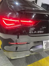 2020 مرسيدس-بنز سي ال اي CLA 250