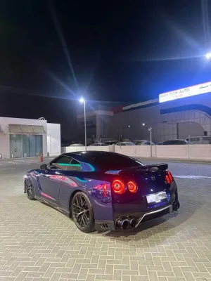 2017 نيسان جي تي آر R35