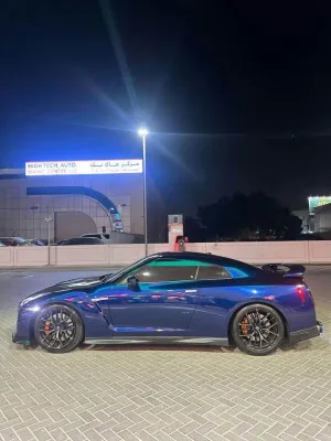 2017 نيسان جي تي آر R35