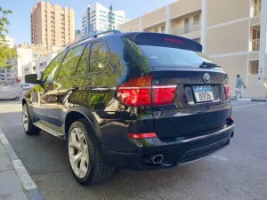 2012 BMW X5 M Competition