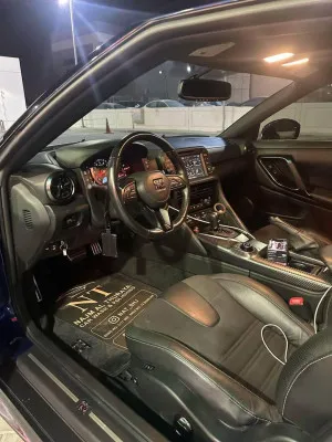 2017 نيسان جي تي آر R35