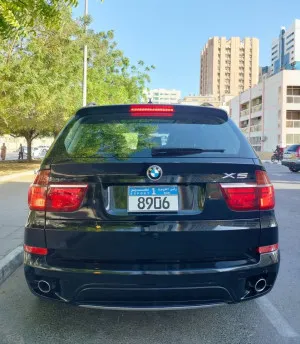 2012 BMW X5 M Competition