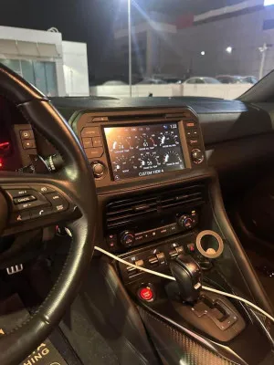 2017 نيسان جي تي آر R35