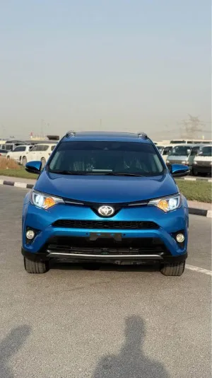 2017 تويوتا راف ٤ XLE