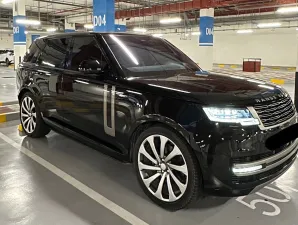 2023 لاند روفر رينج روفر SE