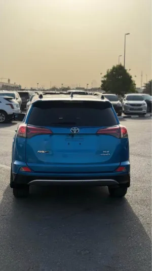 2017 تويوتا راف ٤ XLE