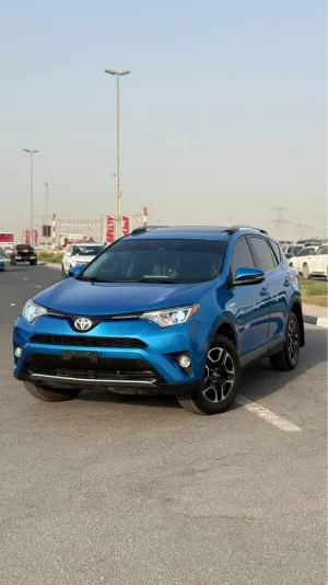 2017 تويوتا راف ٤ XLE