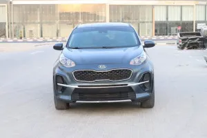 2020 Kia Sportage SX Prestige