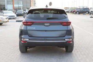 2020 Kia Sportage SX Prestige