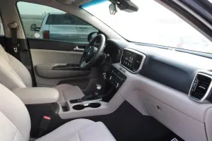 2020 Kia Sportage SX Prestige