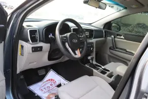 2020 Kia Sportage SX Prestige