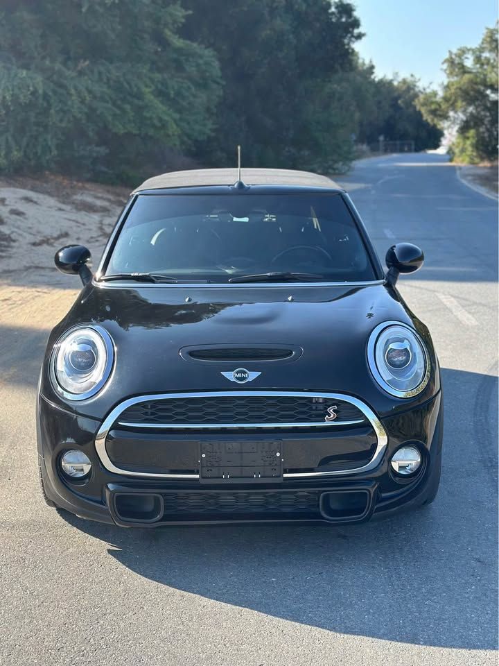 2018 ميني كشف Cooper S