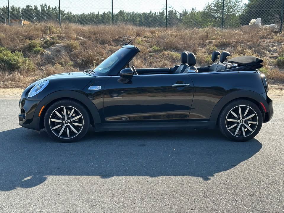 2018 ميني كشف Cooper S