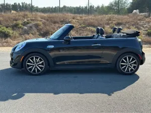 2018 ميني كشف Cooper S