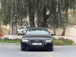 2011 اودي آي ٧ Prestige