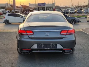 2019 Mercedes-Benz S-Class S560 Cabriolet