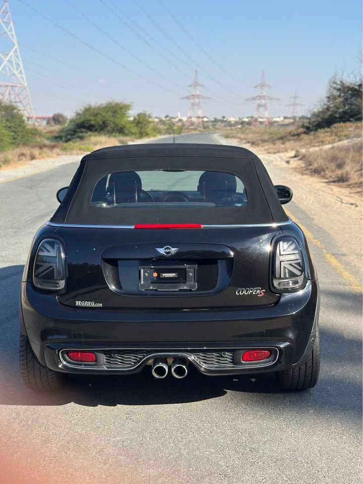 2018 ميني كشف Cooper S