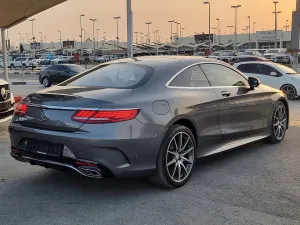 2019 Mercedes-Benz S-Class S560 Cabriolet