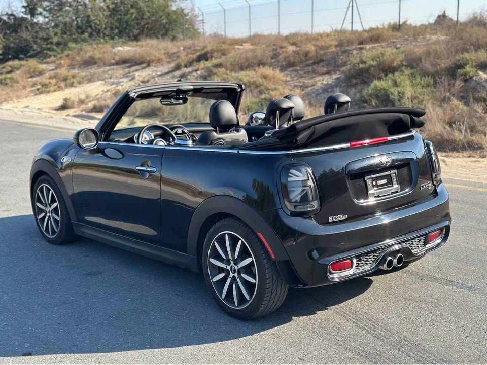 2018 ميني كشف Cooper S