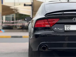 2011 اودي آي ٧ Prestige