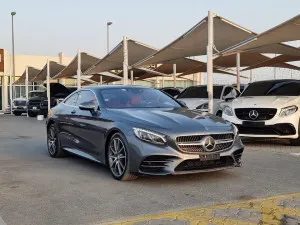 2019 Mercedes-Benz S-Class S560 Cabriolet