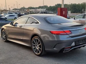 2019 Mercedes-Benz S-Class S560 Cabriolet