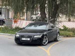 2011 اودي آي ٧ Prestige