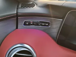 2019 Mercedes-Benz S-Class S560 Cabriolet