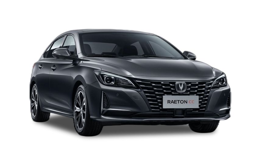 Changan Raeton cc