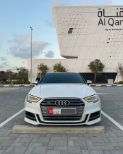 2017 اودي اس ٣ Premium Plus