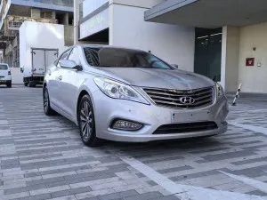 2011 هيونداي أزيرا GLS