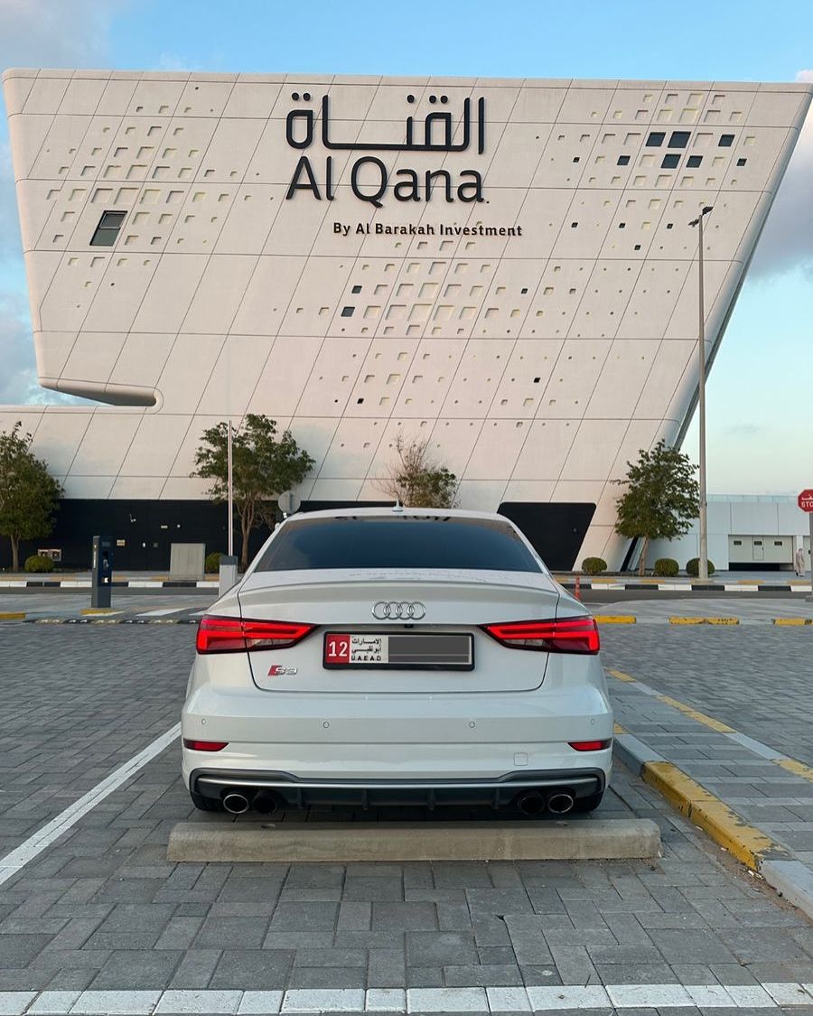 2017 اودي اس ٣ Premium Plus