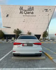 2017 اودي اس ٣ Premium Plus
