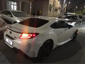 2022 تويوتا ٨٦ GR 86