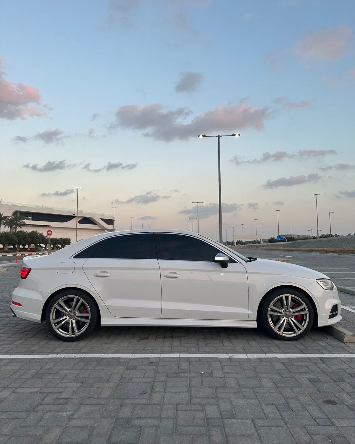 2017 اودي اس ٣ Premium Plus