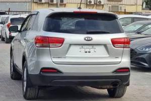 2017 كيا سورينتو HyBird