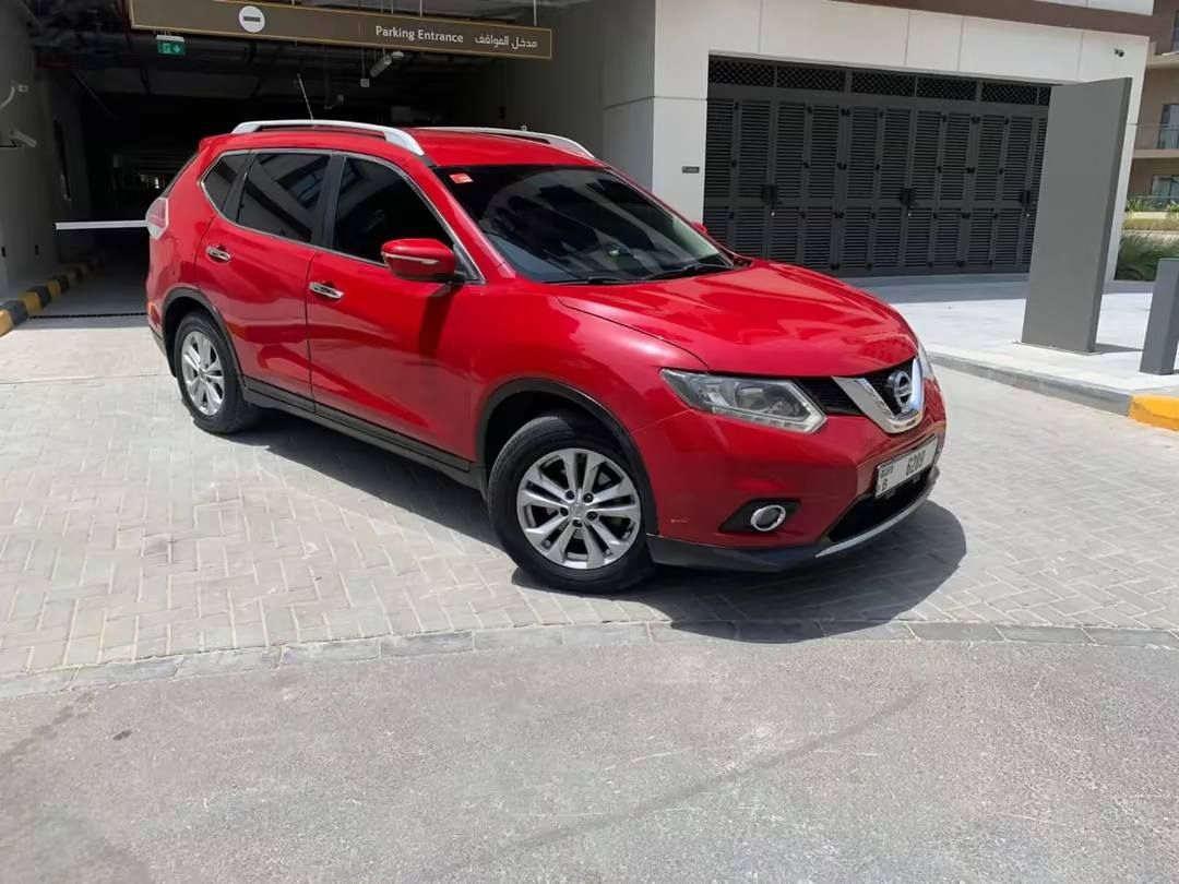 2015 نيسان اكس تريل ST