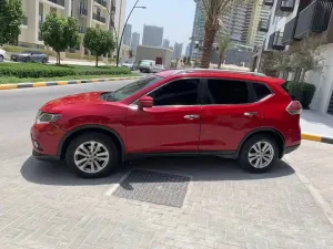 2015 نيسان اكس تريل ST