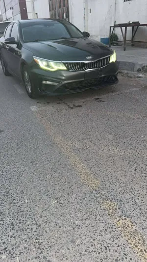 2019 Kia Optima S