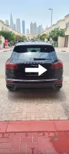 2016 بورش كاين GTS