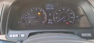 2007 لكزس آل آس ٤٦٠