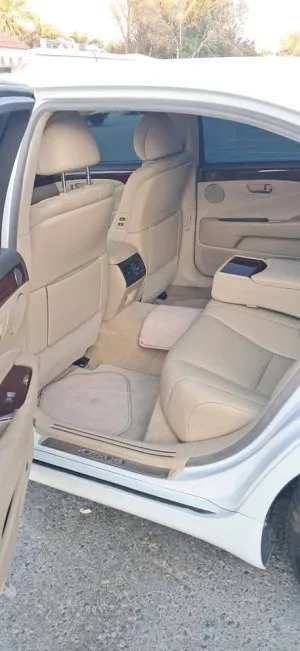 2007 لكزس آل آس ٤٦٠