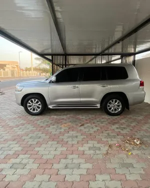 2017 Toyota Land Cruiser EXR